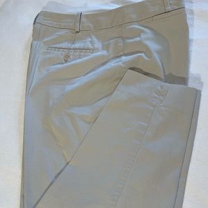 TALBOTS CURVY SLACKS SIZE 14